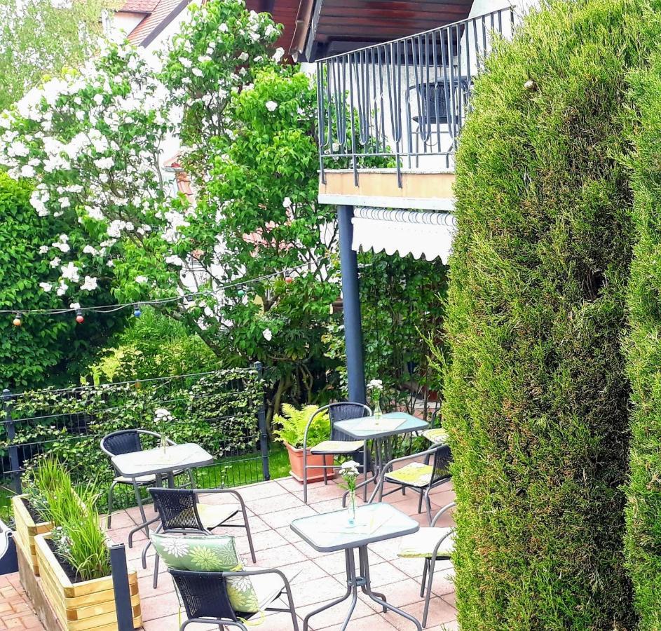 Gästehaus Lifestyle Kirrweiler  Exterior foto